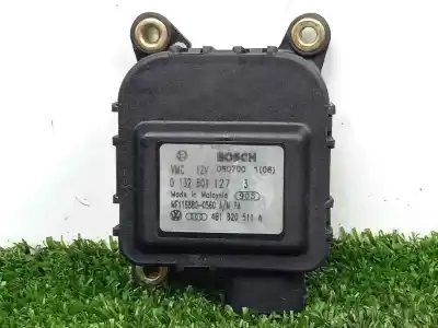 Pièce détachée automobile d'occasion moteur de chauffage pour audi allroad quattro (4b5) 2.5 tdi (132kw) références oem iam 0132801127 - 1168800560 - 4b1820511a