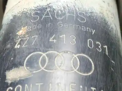 Peça sobressalente para automóvel em segunda mão amortecedor dianteiro direito por audi allroad quattro (4b5) 2.5 tdi (132kw) referências oem iam 4z7413031  