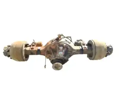 Gebrauchtes Autoersatzteil HINTERACHSE zum IVECO EUROCARGO  OEM-IAM-Referenzen 7173243 - 11L95 - 7173153 - R153ENX6342 - 153E  