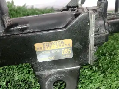Piesă de schimb auto la mâna a doua valva de expansiune pentru toyota avensis berlina (t25) 2.0 turbodiesel cat referințe oem iam 2581927050 - 1397000850  