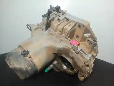 Pezzo di ricambio per auto di seconda mano riduttore per renault rapid/express (f40) 1.4 riferimenti oem iam jb1023  5.velocidades