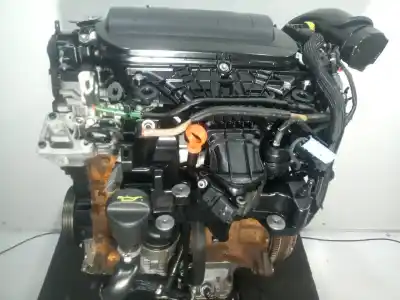 Pièce détachée automobile d'occasion moteur complet pour citroen c4 picasso 2.0 hdi fap références oem iam rh02 150cv 