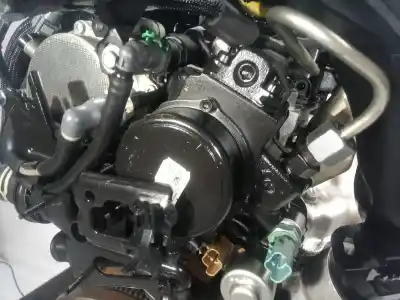 Pièce détachée automobile d'occasion moteur complet pour citroen c4 picasso 2.0 hdi fap références oem iam rh02 150cv 