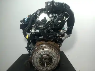 Pièce détachée automobile d'occasion moteur complet pour citroen c4 picasso 2.0 hdi fap références oem iam rh02 150cv 