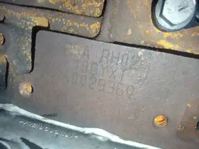 Pièce détachée automobile d'occasion moteur complet pour citroen c4 picasso 2.0 hdi fap références oem iam rh02 150cv 