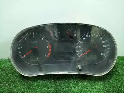 Автозапчастина б/у ПАНЕЛЬ ІНСТРУМЕНТІВ для SEAT TOLEDO II (1M2)  Посилання на OEM IAM 110080013004 - 1M0920820E  