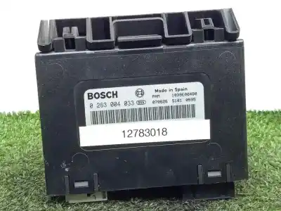Pièce détachée automobile d'occasion module électronique pour saab 9-3 (ys3f, e79, d79, d75) 1.9 tid références oem iam 0263004033 - 1039e00480 - 12783018