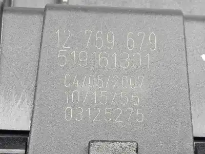Pièce détachée automobile d'occasion boitier de commande moteur pour saab 9-3 (ys3f, e79, d79, d75) 1.9 tid références oem iam 12769679 - 519161301 - 03125275  