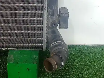 Piesă de schimb auto la mâna a doua radiator de apa pentru volkswagen golf iv berlina (1j1) 1.9 tdi referințe oem iam  650x415x22 