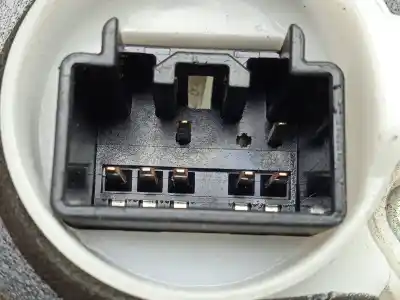 Second-hand car spare part left front door lock for mazda 2 lim. (de) 1.4 diesel cat oem iam references   