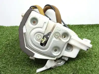 Second-hand car spare part left front door lock for mazda 2 lim. (de) 1.4 diesel cat oem iam references   