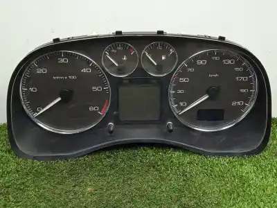 Second-hand car spare part DASHBOARD for PEUGEOT 307 BREAK/SW (S2)  OEM IAM references 9654485280 - 216785135 - NS53877044  