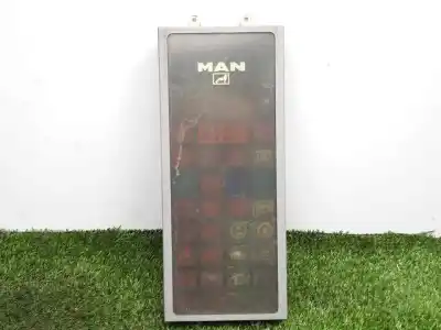 Pezzo di ricambio per auto di seconda mano pannello degli strumenti per man m 2000 l/m 2000 m 14.xxx e2 6.9 diesel riferimenti oem iam 81252106073