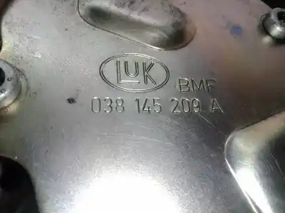 Pezzo di ricambio per auto di seconda mano depressore freni / pompa del vuoto per volkswagen passat berlina (3b3) 1.9 tdi riferimenti oem iam 038145209a  