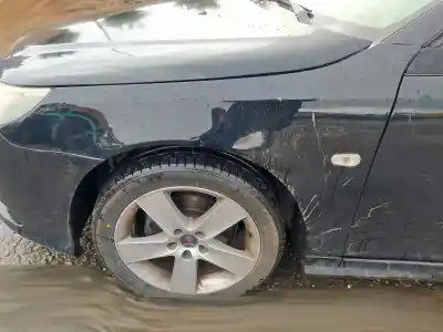 Автозапчастина б/у ПЕРЕДНЕ ЛІВЕ КРИЛО для SAAB 9-3 (YS3F, E79, D79, D75)  Посилання на OEM IAM   07-12