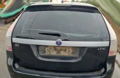 Pièce détachée automobile d'occasion hayon pour saab 9-3 (ys3f, e79, d79, d75) 1.9 tid références oem iam 