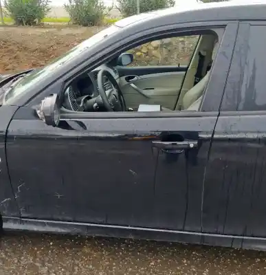 Pièce détachée automobile d'occasion porte avant gauche pour saab 9-3 (ys3f, e79, d79, d75) 1.9 tid références oem iam 