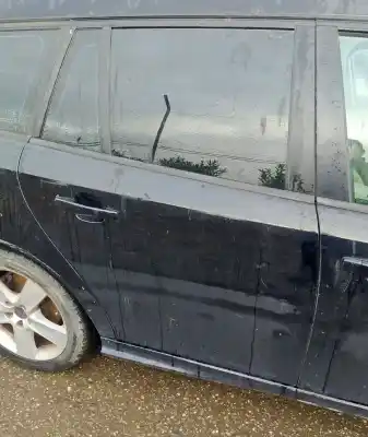 Pièce détachée automobile d'occasion porte arriere droite pour saab 9-3 (ys3f, e79, d79, d75) 1.9 tid références oem iam 