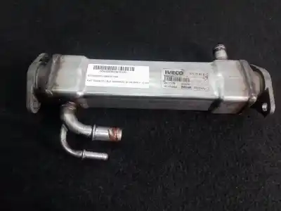 Peça sobressalente para automóvel em segunda mão radiador de gases de escape (egr) por fiat ducato caja cerrada 11 (desde 03.02) 2.3 jtd dynamic batalla 2850 referências oem iam 504158591 - k1171002  