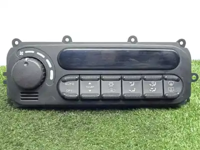 Pezzo di ricambio per auto di seconda mano controllo climatico per chrysler 300 m (lr) 2.7 cat riferimenti oem iam 04698199aba