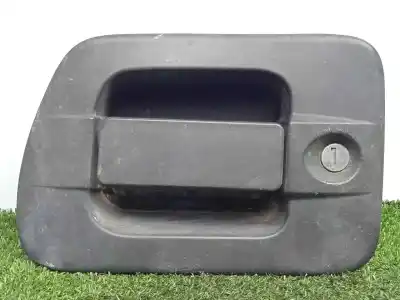 Peça sobressalente para automóvel em segunda mão puxador exterior dianteiro esquerdo por iveco eurocargo 05.03 -> 5.9 diesel referências oem iam 242295 - 504052936