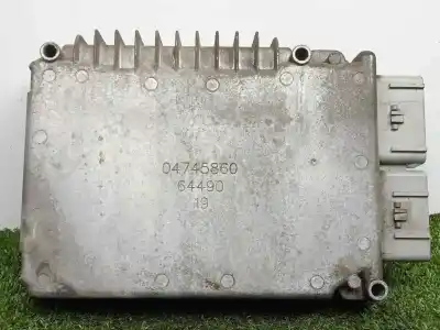 Pezzo di ricambio per auto di seconda mano modulo elettronico per chrysler 300 m (lr) 2.7 cat riferimenti oem iam 04606775ac - 356840 - t92eh216900cw5