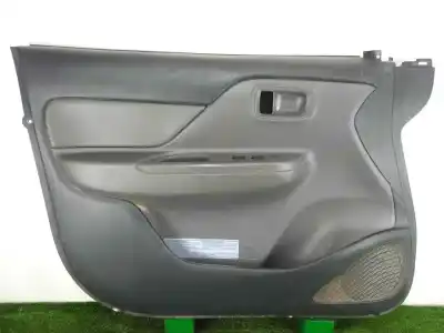 Автозапчастина б/у оббірка передніх дверей ліва для mitsubishi l 200 2.4 di-d cat посилання на oem iam 7221c481xa