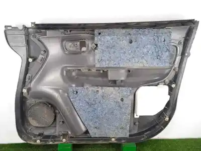 Автозапчастина б/у оббірка передніх дверей ліва для mitsubishi l 200 2.4 di-d cat посилання на oem iam 7221c481xa  