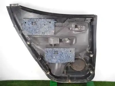 Автозапчастина б/у обликка задніх правіх дверей для mitsubishi l 200 2.4 di-d cat посилання на oem iam 7222b234xa  