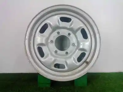 Pièce détachée automobile d'occasion JANTE pour OPEL MONTEREY  Références OEM IAM R16-6X139.7-?-7  R16
