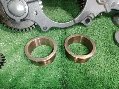 Pezzo di ricambio per auto di seconda mano kit distribuzione per volkswagen phaeton (3d2/3d8) 4.9 v10 tdi cat (ajs) riferimenti oem iam   