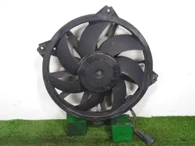 Second-hand car spare part radiator cooling fan for peugeot partner kasten 1.6 blue-hdi fap oem iam references 9673009880 - m153275c