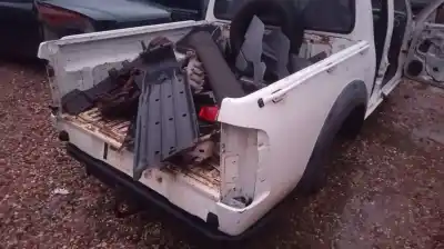Peça sobressalente para automóvel em segunda mão caixa traseira por ford ranger (et) 2.5 tdci cat referências oem iam 