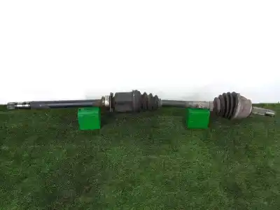 Piesă de schimb auto la mâna a doua transmisie fatã dreapta pentru fiat doblo (119) 1.9 8v dynamic / multijet dynamic plus (77kw) referințe oem iam 