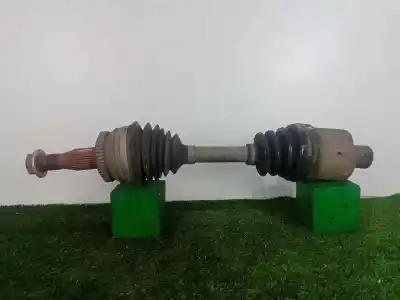 Pezzo di ricambio per auto di seconda mano trasmissione anteriore sinistra per chrysler 300 m (lr) 2.7 cat riferimenti oem iam 