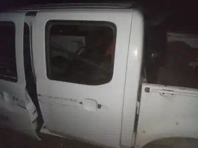 Peça sobressalente para automóvel em segunda mão porta do automóvel traseira esquerda por ford ranger (et) 2.5 tdci cat referências oem iam 