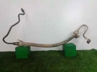 Автозапчастина б/у труба тиску гідропередування керма для mitsubishi l 200 2.4 di-d cat посилання на oem iam 4455a562