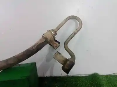 Автозапчастина б/у труба тиску гідропередування керма для mitsubishi l 200 2.4 di-d cat посилання на oem iam 4455a562  