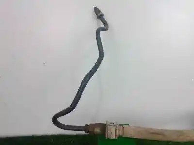 Автозапчастина б/у труба тиску гідропередування керма для mitsubishi l 200 2.4 di-d cat посилання на oem iam 4455a562  