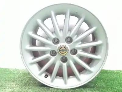 Pezzo di ricambio per auto di seconda mano cerchione in lega per chrysler 300 m (lr) 2.7 cat riferimenti oem iam ork76