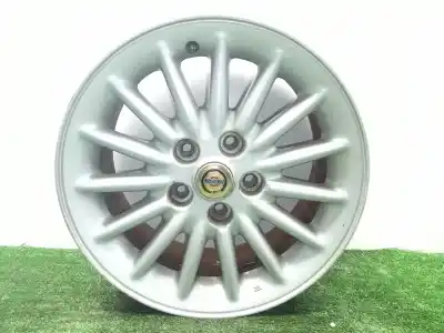 Pezzo di ricambio per auto di seconda mano cerchione in lega per chrysler 300 m (lr) 2.7 cat riferimenti oem iam ork76