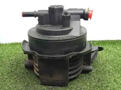 Second-hand car spare part diesel filter support for peugeot 407 2.0 16v hdi cat (rhr / dw10bted4) oem iam references 9645928180