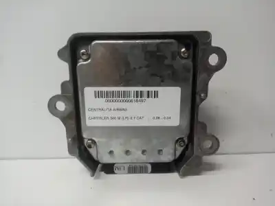 Pezzo di ricambio per auto di seconda mano centralina airbag per chrysler 300 m (lr) 2.7 cat riferimenti oem iam 0285001367 - 04602430ac
