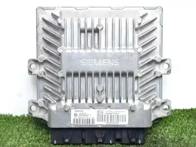 Second-hand car spare part ecu engine control for peugeot 407 2.0 16v hdi cat (rhr / dw10bted4) oem iam references 5ws40264ct - 9660781080 - 9655534080 - sid803a