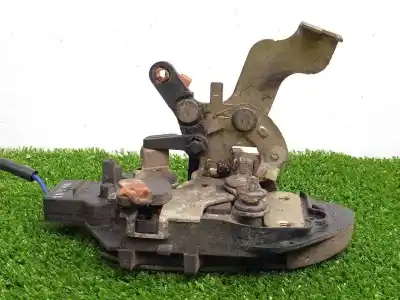 Pezzo di ricambio per auto di seconda mano serratura porta anteriore sinistra per kia carnival i (up) 2.9 tdi riferimenti oem iam 