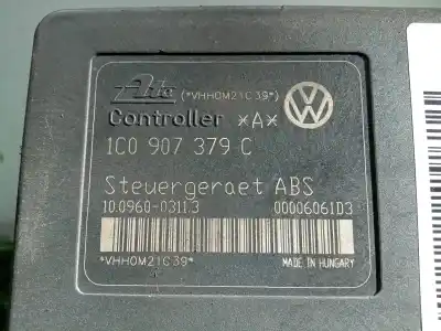 Автозапчасти б/у абс за audi a3 (8l) 1.6 ambiente ссылки oem iam 1j0914117e - 10020600074 - 1c0907379c - 1009600311  