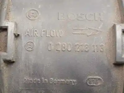 Автозапчасти б/у расходомер воздуха за lancia thesis (115) 2.4 jtd emblema ссылки oem iam 0280218113  