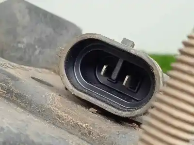Second-hand car spare part left fog light for peugeot 407 2.0 16v hdi cat (rhr / dw10bted4) oem iam references 42170748sx  