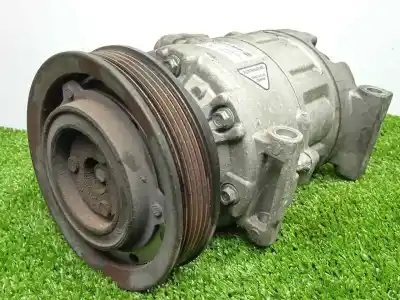 Second-hand car spare part AIR CONDITIONING COMPRESSOR for LANCIA THESIS (115)  OEM IAM references   BEHR - 6.CANALES
