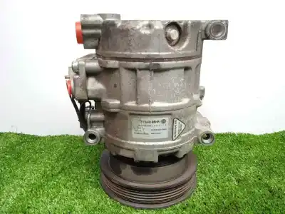 Second-hand car spare part air conditioning compressor for lancia thesis (115) 2.4 jtd emblema oem iam references   behr - 6.canales